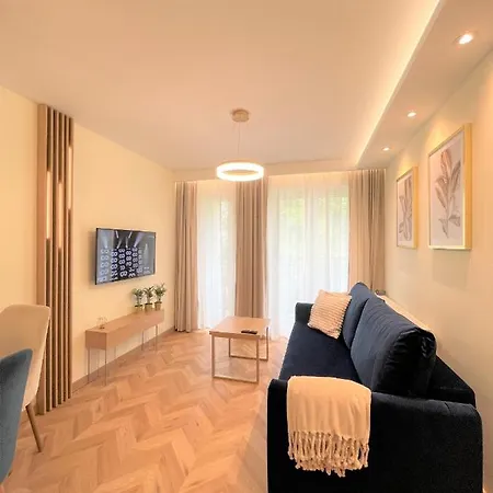 Apartament Chabrowy Kielce Exterior photo