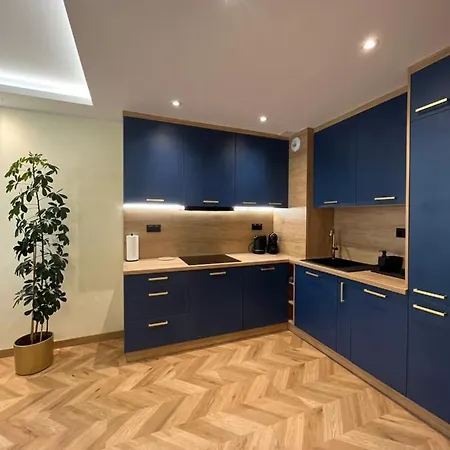 Apartament Chabrowy Kielce Exterior photo