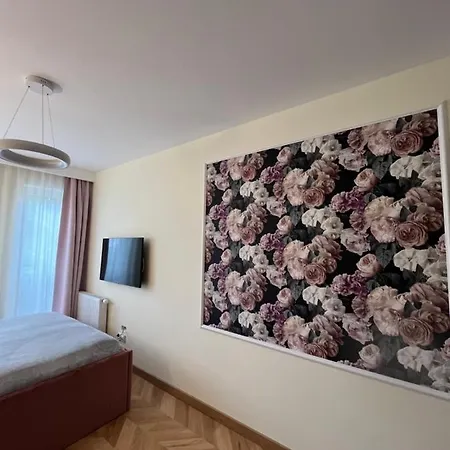 Apartament Chabrowy Kielce Exterior photo