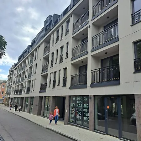 Apartament Chabrowy Kielce Exterior photo