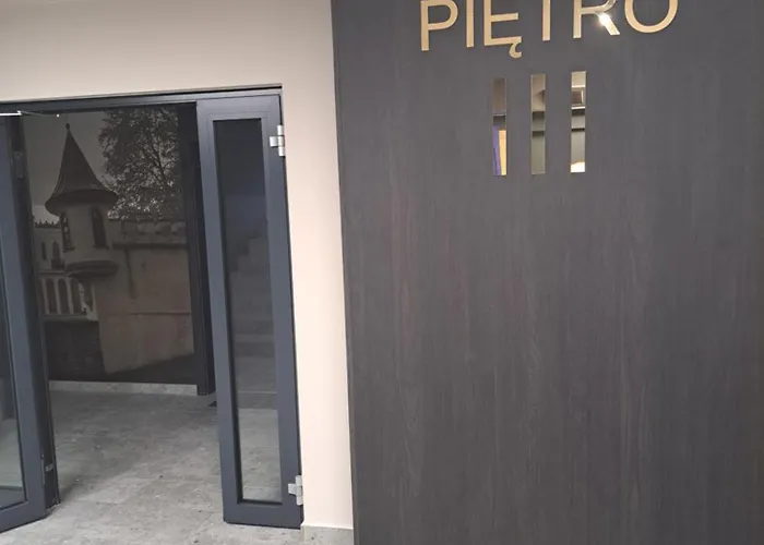 Apartament Chabrowy