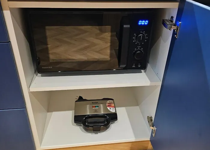 Apartament Chabrowy