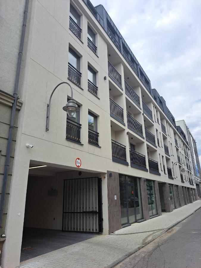 Apartment Chabrowy *