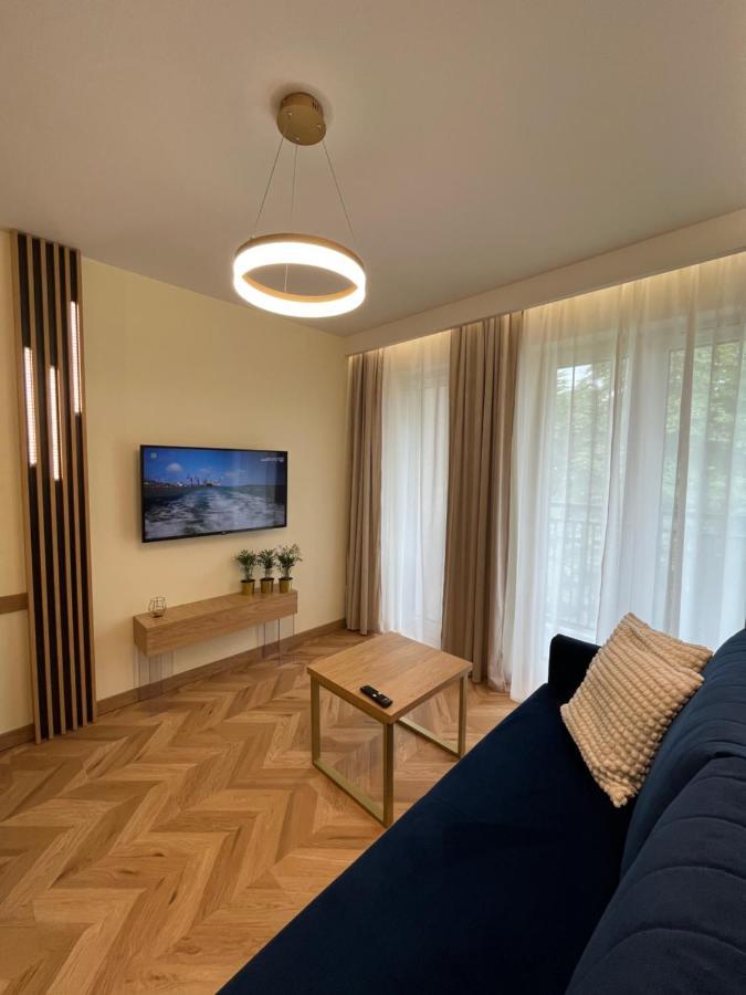 Chabrowy Apartment
