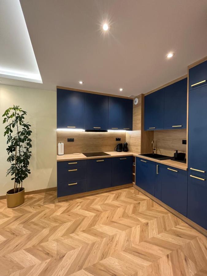 Chabrowy Apartment *