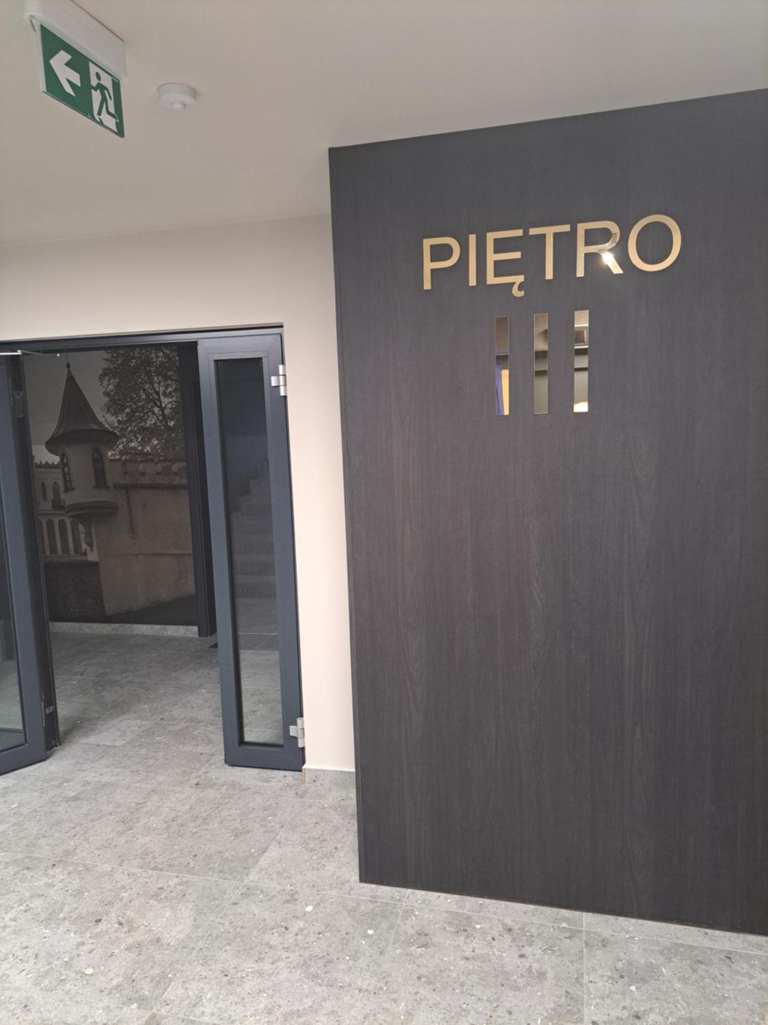 Apartment Chabrowy Kielce